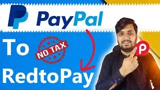 PayPal To RedotPay Bank Money Transfer With Zero Taxes || Withdraw PayPal Funds to RedotPay
