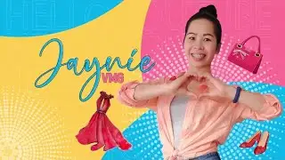 Shopping Intro | Jaynie VMG