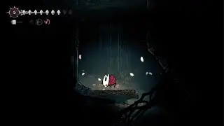 Hollow Knight: Silksong &mdash; Pale Nails Silk Skill Location Guide (The Cradle Route, Act 3, Woven)