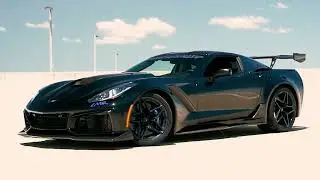 Our CRAZIEST giveaway car yet, STREETSPEED717'S 1000HP Corvette ZR1!