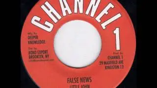 Little John - False News Discomix - 7
