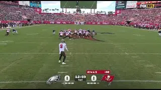 Every Blocked Kick From This NFL Season So Far... (Blocked XPs, Punts, + Field Goals)