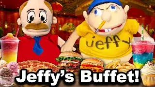 SML Parody: Jeffy's Buffet!