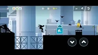Mobile Game Play Vector