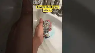 Always check your bills 😅