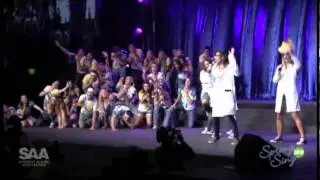 UCLA Spring Sing 2010 - ADPi and ThetaXi