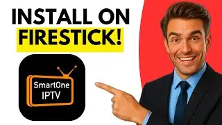 Как установить SmartOne IPTV на Firestick (полное руководство 2026 г.)