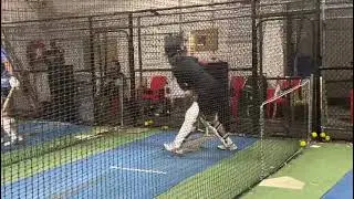 Cricket Nets 2-Feb-26