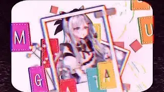 Vestia Zeta [Edit] - Cry Baby