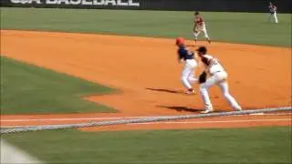 Nick Burch 2019 Baseball Highlights