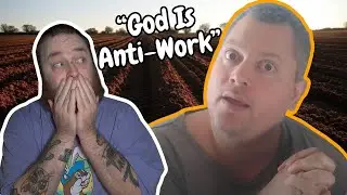 Jared Genesis Says God is Anti-Work!