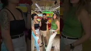 Quando reclamam nas redes sociais da empresa em vez de usar o Reclame AQUI