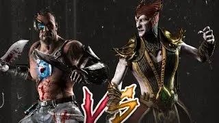 Mortal Kombat xl mkx Mr_tanates SHINNOK vs BEstNigtmare KANO BRUTAL DAMAGE