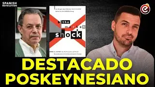 📖 DISC&Iacute;PULO de DAVISON, SEGUIDOR de MINSKY y ANALISTA de las CRISIS FINANCIERAS 💰 : Jan Kregel