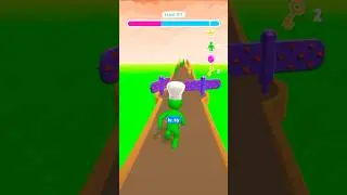 Giant rush run game 3d 🔴 #shorts #ytshorts