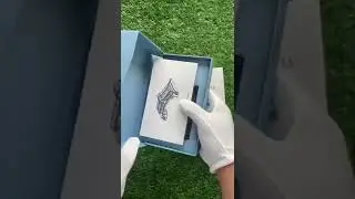 Unboxing Zara Stunningly Venice