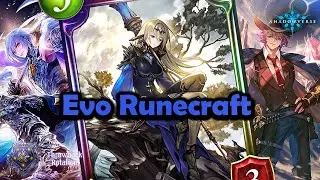 Shadowverse - Evo Runecraft | Dawn of Calamity  | Throwback Rotation #Shadowverse