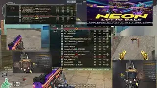 SPINNING NEON LOTTO + PLUS GAMEPLAY CFPH | 3.0