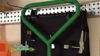 The Perfect Garden Tool System