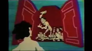anti-drug commercial Hanna-Barbera (1970)