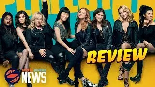 Pitch Perfect 3 - REVIEW!