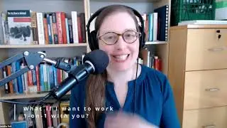PhD Career Clarity Program FAQs with Dr. Jen Polk