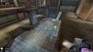 skAven vs. ScrMz - Rankin - UnrealNorth Cup 2010 - WB Final - Unreal Tournament 2004