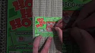 Day 31 of $100 of scratch offs. #gambling #lottery #lotterytickets #scratch #scratchoffs #gaming