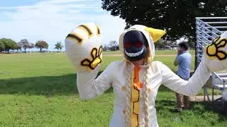 Taokaka (Bloopers)