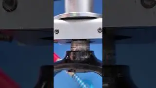 How to remove the lower cone of a bicycle fork
