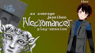 an average jaseiken necromancer play session