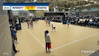 Eastern shore showdown semi finals game 1￼ pt1