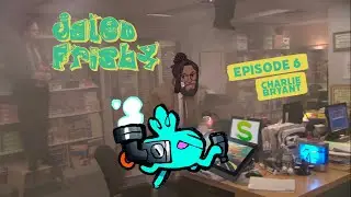 Interview with Centaurworld and Owl House Storyboard Artist Charlie Bryant