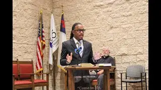 Chris Nettles is Championing Change for District 8