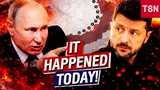 February 5: UKRAINE DID IT! BREAKTHROUGH! PUTIN'S FATAL MISTAKE IN DONBAS!
