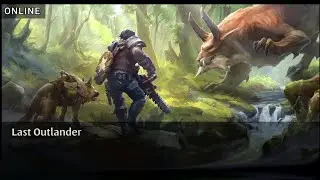 Last Outlander Gameplay - First 23 minutes || #catzchipzsurvival