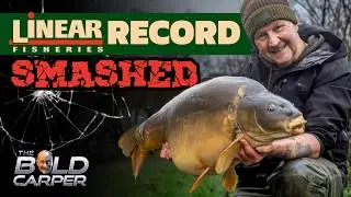 EP7: TARGETING UK 50 AT DAY TICKET VENUE | IAN RUSSELL | LINEAR FISHERIES | CARP FISHING