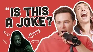 Disney Goes FULL HORROR! - Hilarious Trailer Reactions with Alex Jones & Harry Judd!