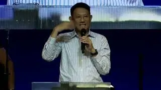 Do Not Love the World (1John 2:7-17) | Christ Gospel Fellowship | Pastor Tan Ye Peng