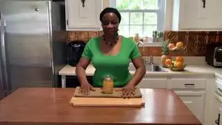 How to Make Orange Preserves