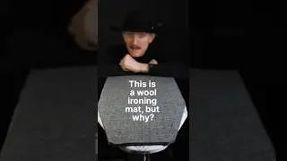 Why You Need a Wool Ironing Mat
