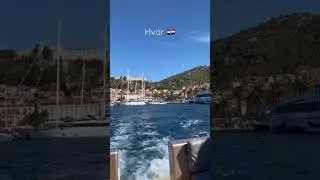 Croatian island in the Adriatic Sea.