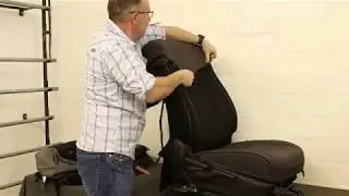 Видеоинструкция по установке аварийно-спасательного устройства