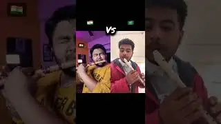 Who Won Beatbox?🎺 Let&rsquo;s try #beatbox #beatboxing #trending #asmrsounds #flute #music #shortsfeed