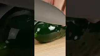 Oddly Satisfying ASMR: Slow Slicing for Deep Relaxation 🔪✨ #asmr #satisfying #visualasmr #aiart