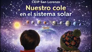 Nuestro cole en el Sistema Solar
