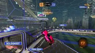 RL Week 8: coolkidswagboss, hachi, sqid-