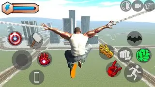 Franklin become supreme God in Indian bikes driving 3d 😱