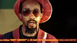 Mitsangàna 3ème Edition Unity Concert