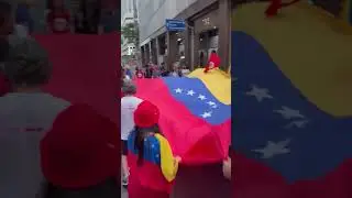 Movimentos de esquerda organizam atos em capitais do Brasil contra a invas&atilde;o dos EUA na Venezuela